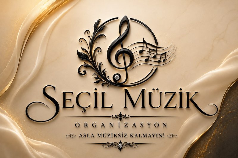 Seçil Müzik Organizasyon logo